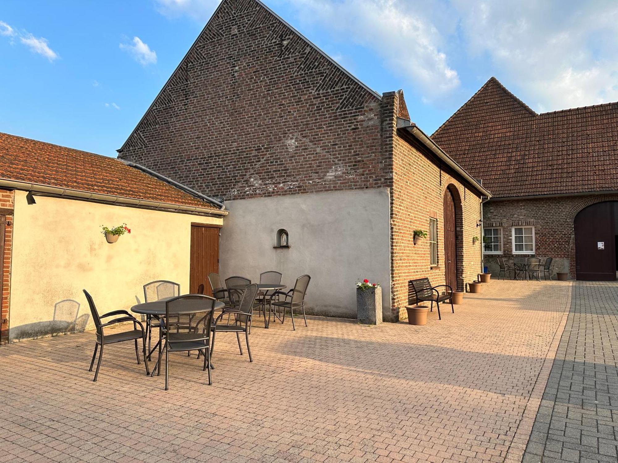 Couette-café Maria Hart Weert